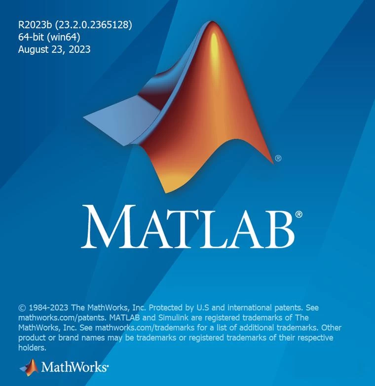 MATLAB R2023b Update 6 x64 中文破解版