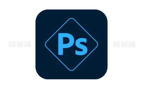 Adobe Photoshop Express v16.1.239 | 安卓PS神器，轻松拍摄编辑分享，高级版全面解锁-极客酱