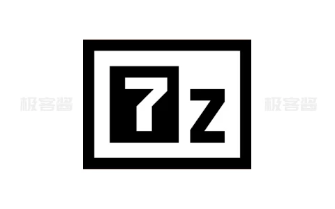 7-Zip v24.07 Beta 压缩文件管理器，免费开源的强大解压缩软件，修订中文版-极客酱