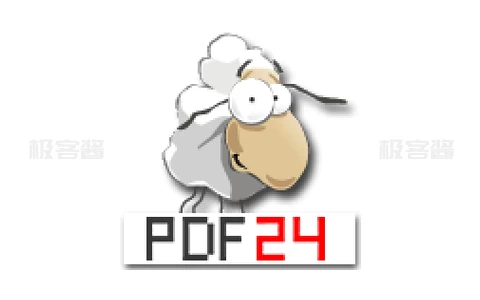 PDF24 Creator v11.16.0 一款完全免费的PDF工具箱-极客酱