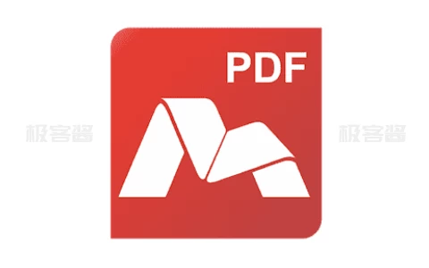 Master PDF Editor v5.9.82便携版 轻量级多功能PDF编辑器-极客酱