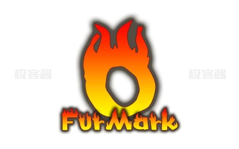 FurMark v1.38.1 显卡压力测试烤机软件，中文汉化版-极客酱