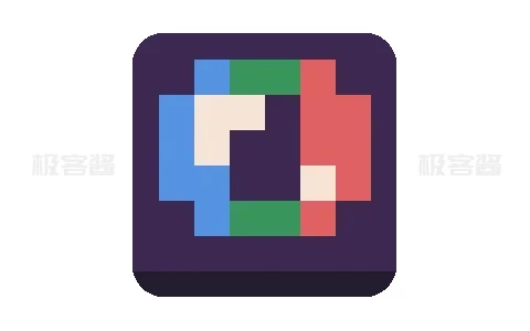 Pixelorama v0.11.4 免费开源的像素画绘制工具，中文免费版-极客酱