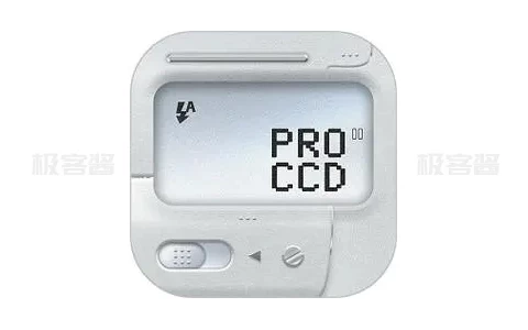 ProCCD复古CCD相机 v4.2.3 | 模拟经典CCD相机拍摄体验，解锁会员版-极客酱