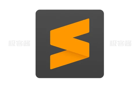 Sublime Text v4.0.4186 | 功能强大的跨平台代码编辑器特别版-极客酱